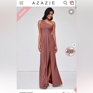 Azazie Bridesmaid Dress